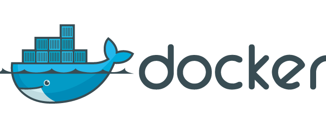 Logo de Docker