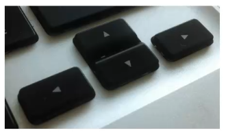 Interaction clavier