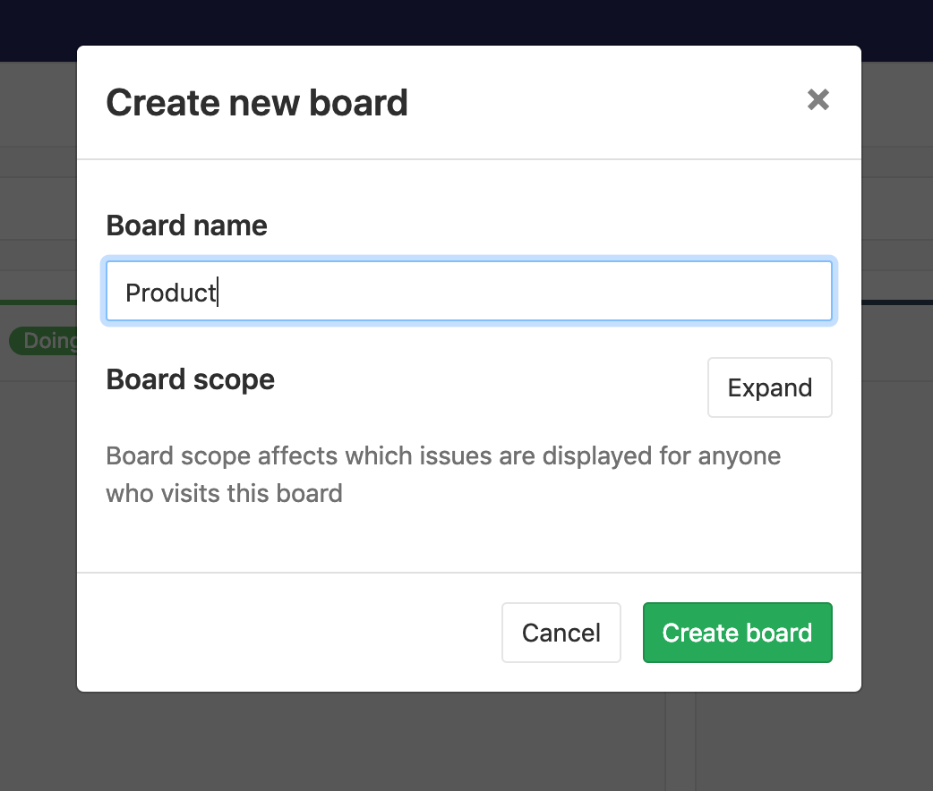 Créez votre Product Backlog