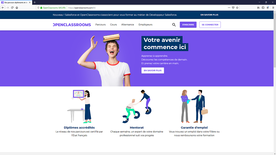 Qu Est Ce Qu Une Application Web Creez Une Application Web En Php De Qualite Professionnelle Openclassrooms