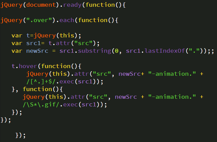 Regex et .gif par Cubiledevin - OpenClassrooms