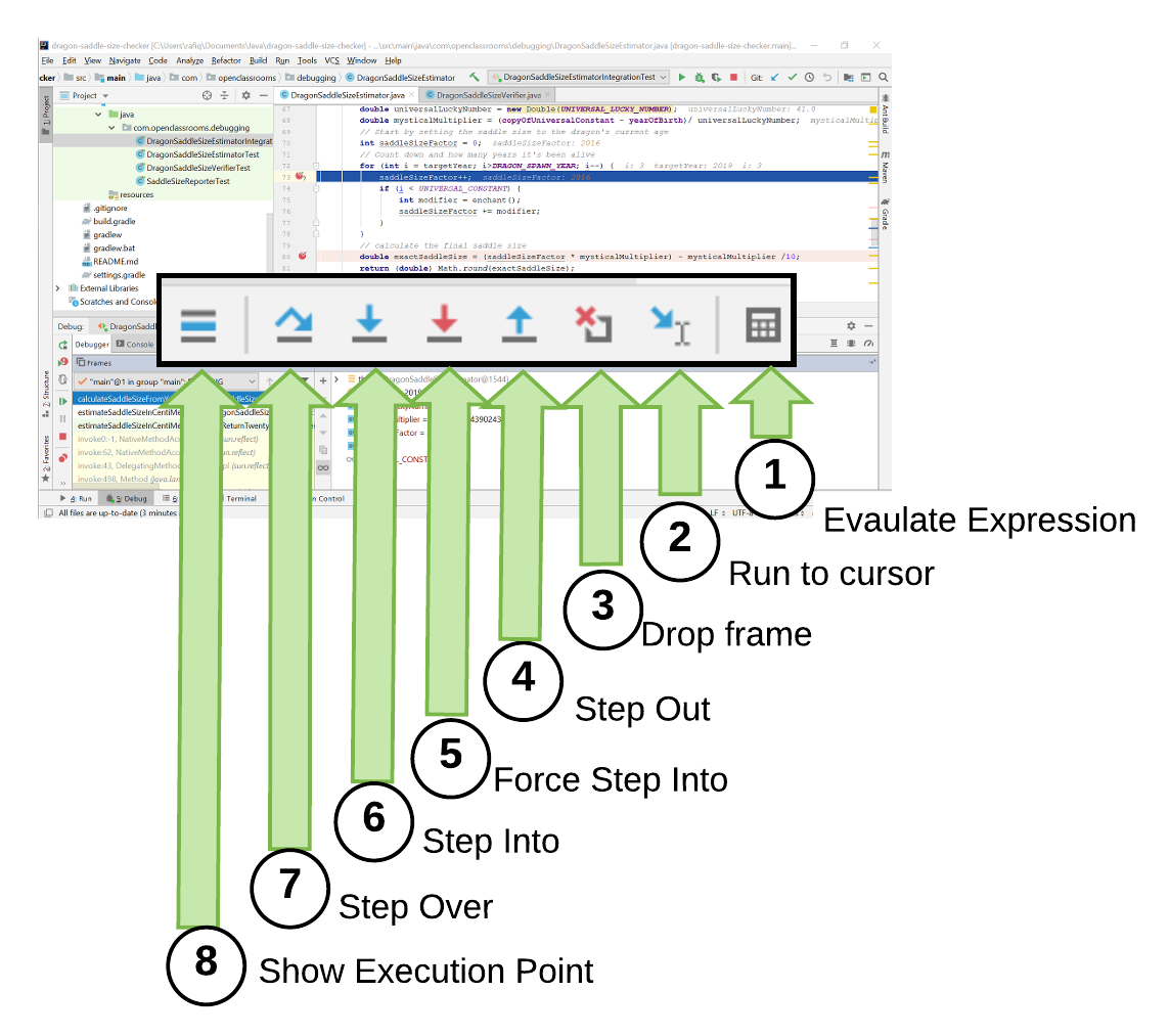 Pinpoint a Bug Using Watches, Watchpoints, and Controlling Execution ...