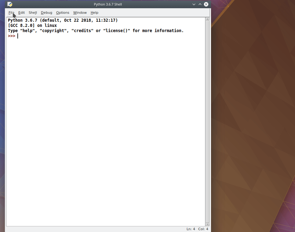 exécution des scripts python en ligne de commande - je ne parvient pas ...