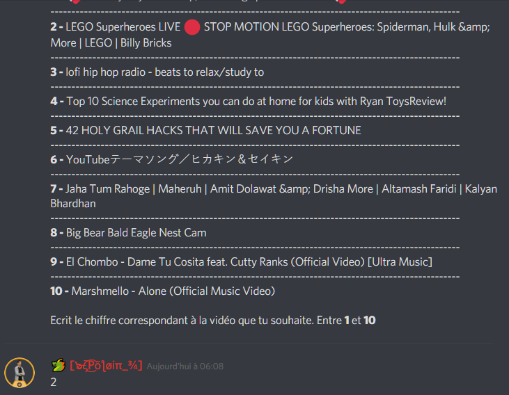  r solu discord bot ffmpeg not found par poloin 34 page 1