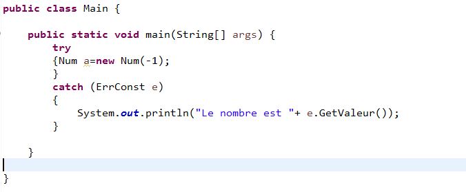[Résolu] problème bloc try {} catch {} par sammadyasser - page 1 ...