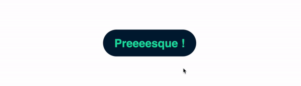 Animation CSS d'une transition qui grossit mais qui n'est toujours pas fluide