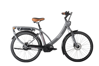 Vélos électrique (Source : EasyBike)