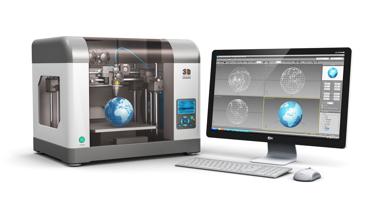 Technologie d'impression 3D