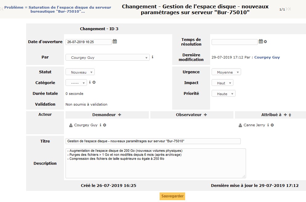 Gérez Vos Incidents Avec Le Référentiel Itil Sur Glpi