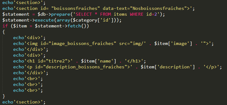 probl-me-d-affichage-partir-d-une-requete-sql-revenir-la-ligne