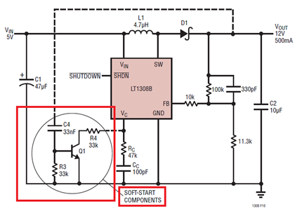 Circuit additionnel