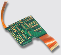 PCB Hybride Flex/Rigide