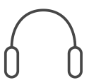 Headphones icon