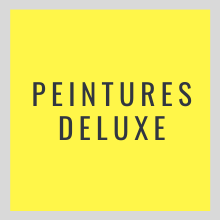 Logo Peintures Deluxe