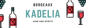 Logo de Kadélia - Wine and Spirits