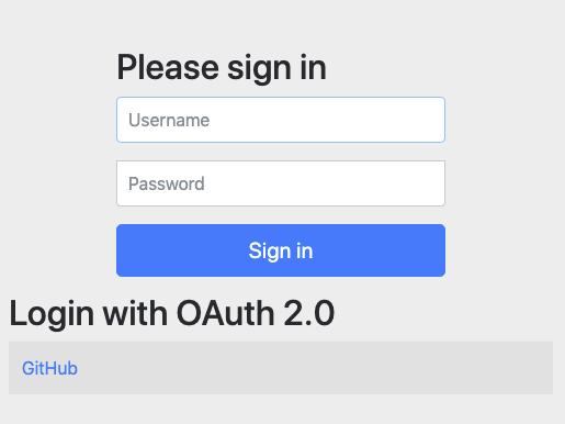 Configure OAuth 2.0 With OpenID Connect on a Spring Web Application ...