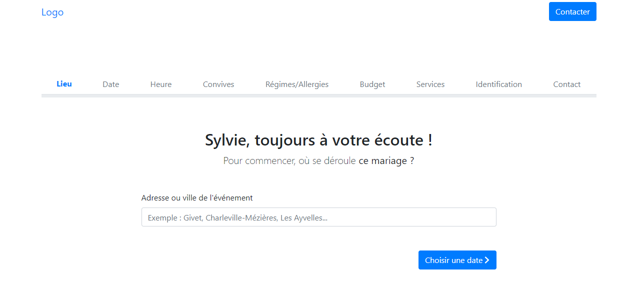 Nav Tabs Bootstrap 4