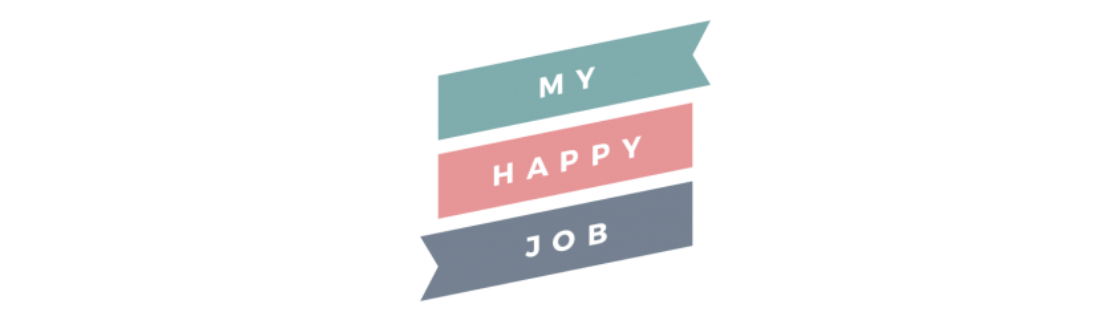 Logo My Happy Job