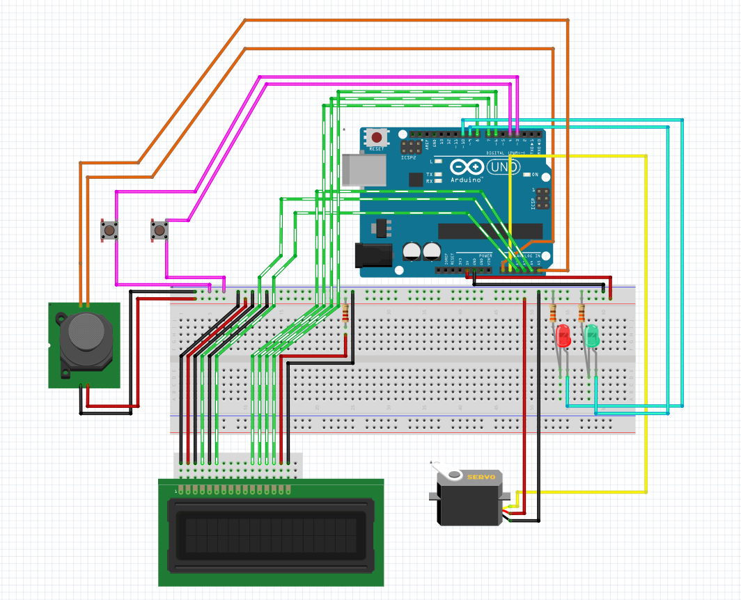 [Arduino] Difficulté de codage ! - Besoin d'aide !! par ClémentColosse ...
