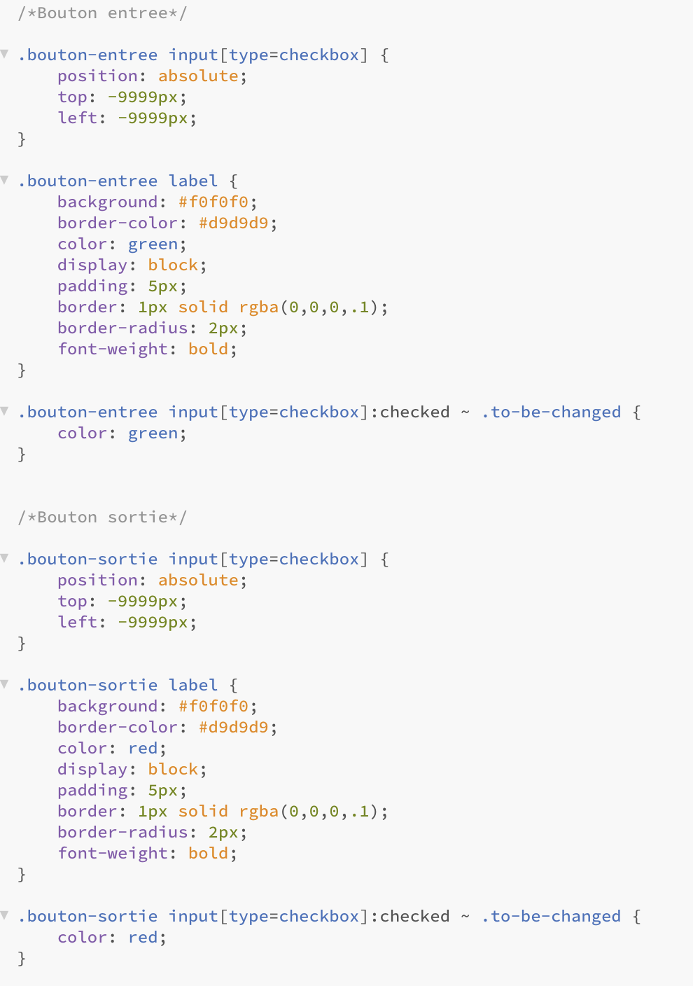 [Résolu] Ajouter des indicateurs led sur page web (html) par ...