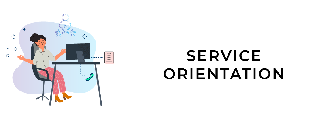 Service orientation