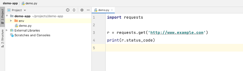 How To Set Python Path In Pycharm