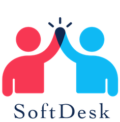 logo de SoftDesk