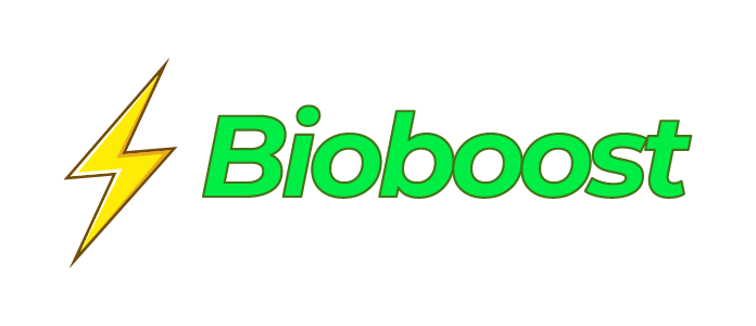 BioBoost fake logo