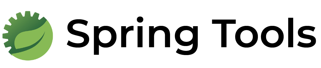 Logo Spring Tools