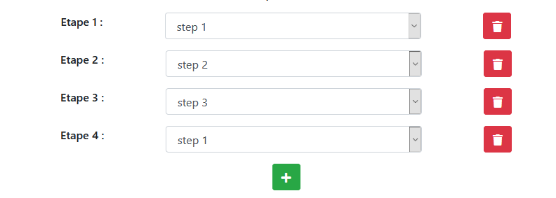 [Symfony 5] Prototype de choiceType pour entité par Ideho - OpenClassrooms