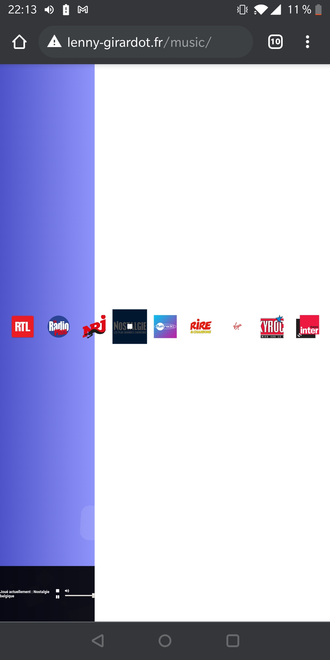 [Résolu] Style CSS codepen / projet local différent par tycyly - page 1 ...