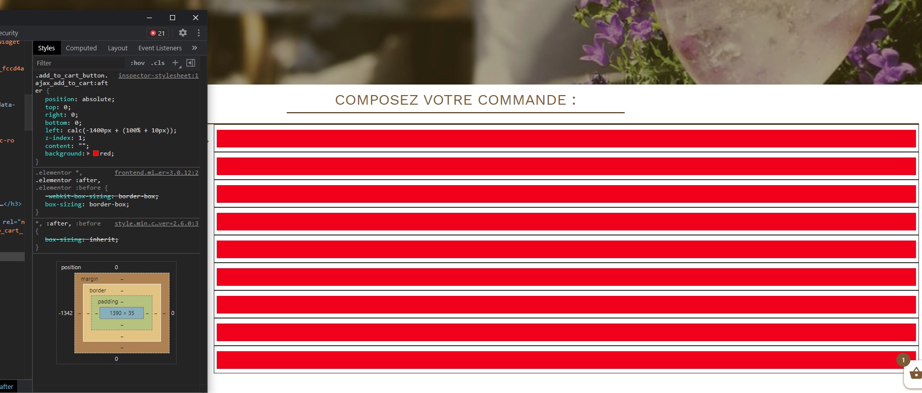 Clickable Divs Rendre une div clickable par Eskwad - OpenClassrooms