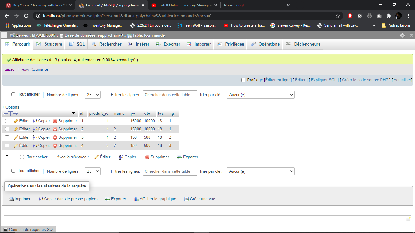  r solu symfony ecrire une requ te dql par destyphil page 1