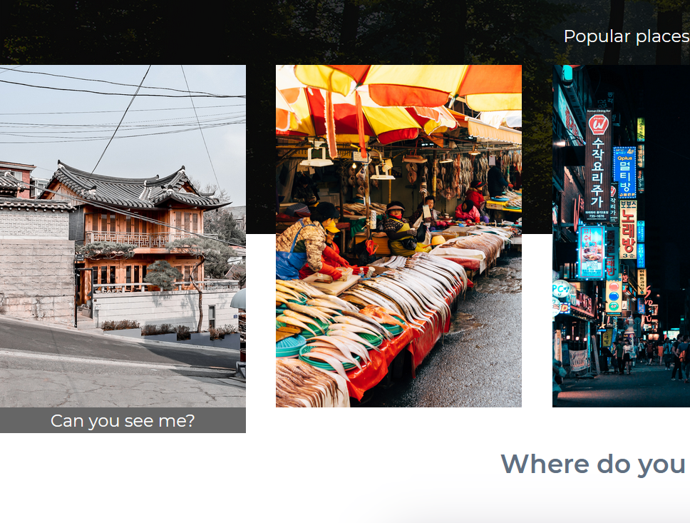 Ajout d'un mask bootstrap sur une image par MaelleHumblet - page 1 ...