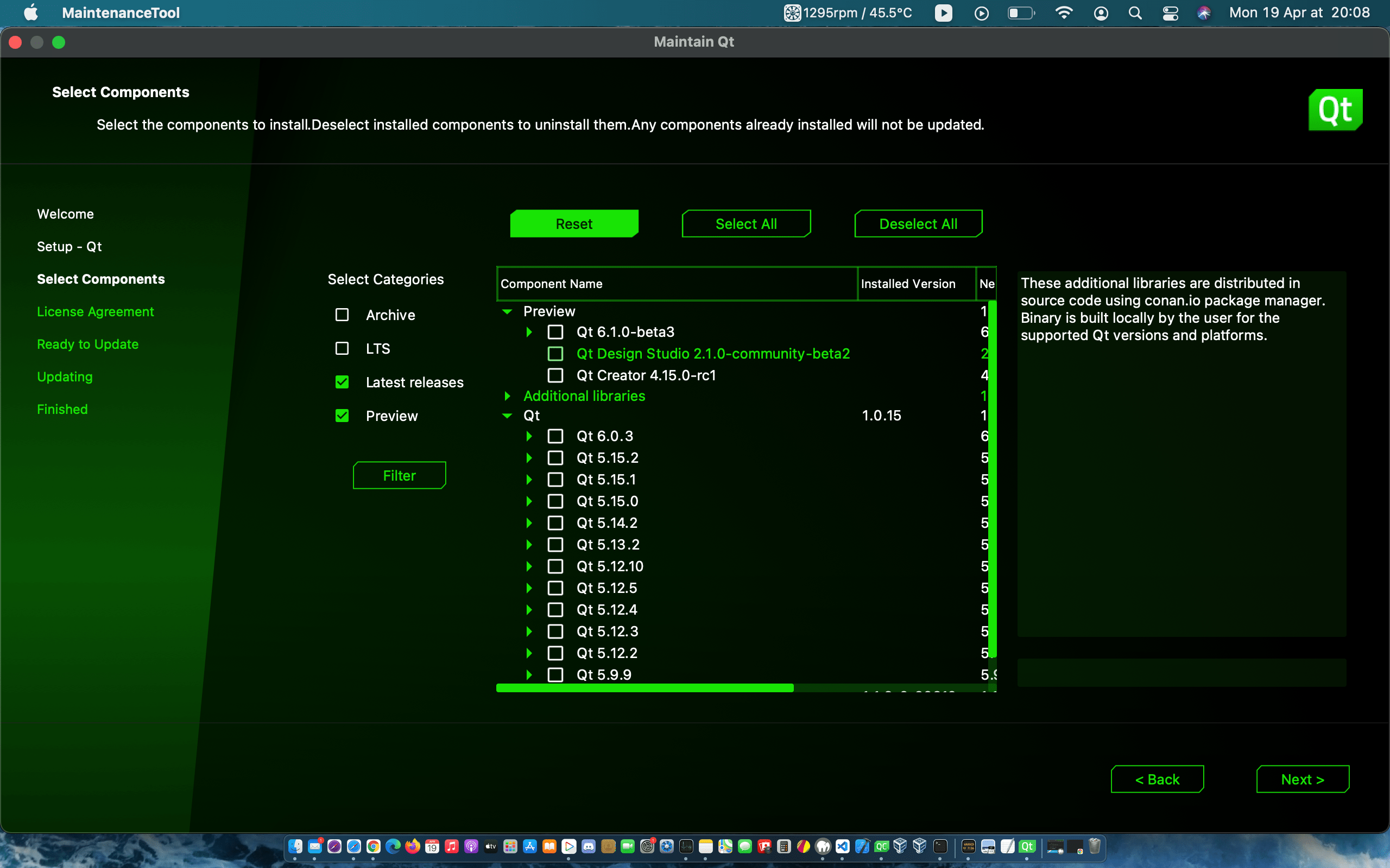 qtquick avoir les interfaces ios et android par CentreDordi - page 1 ...