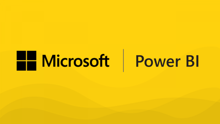 Logo de Microsoft Power BI