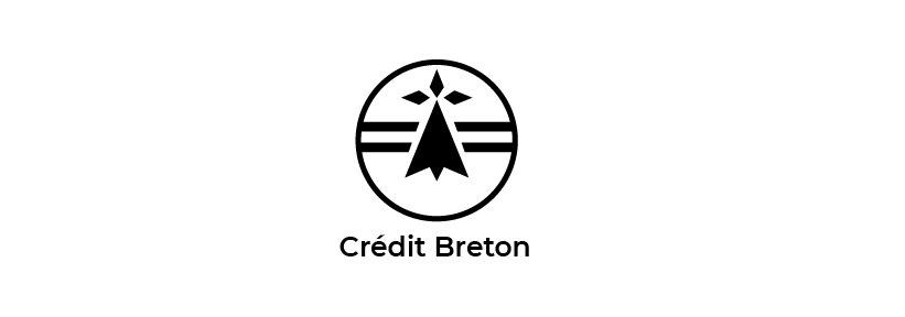 Logo du Crédit Breton