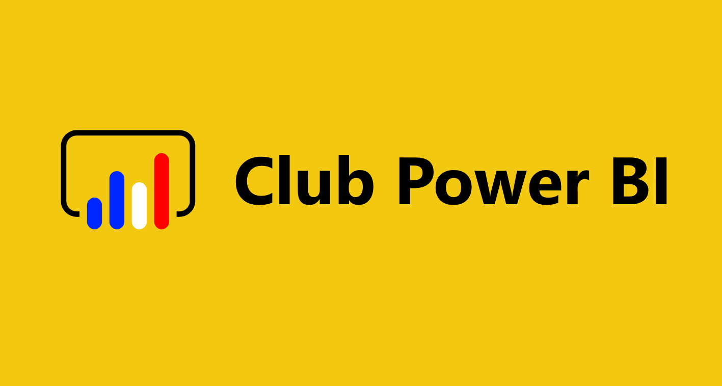 Logo du Meetup Club Power BI