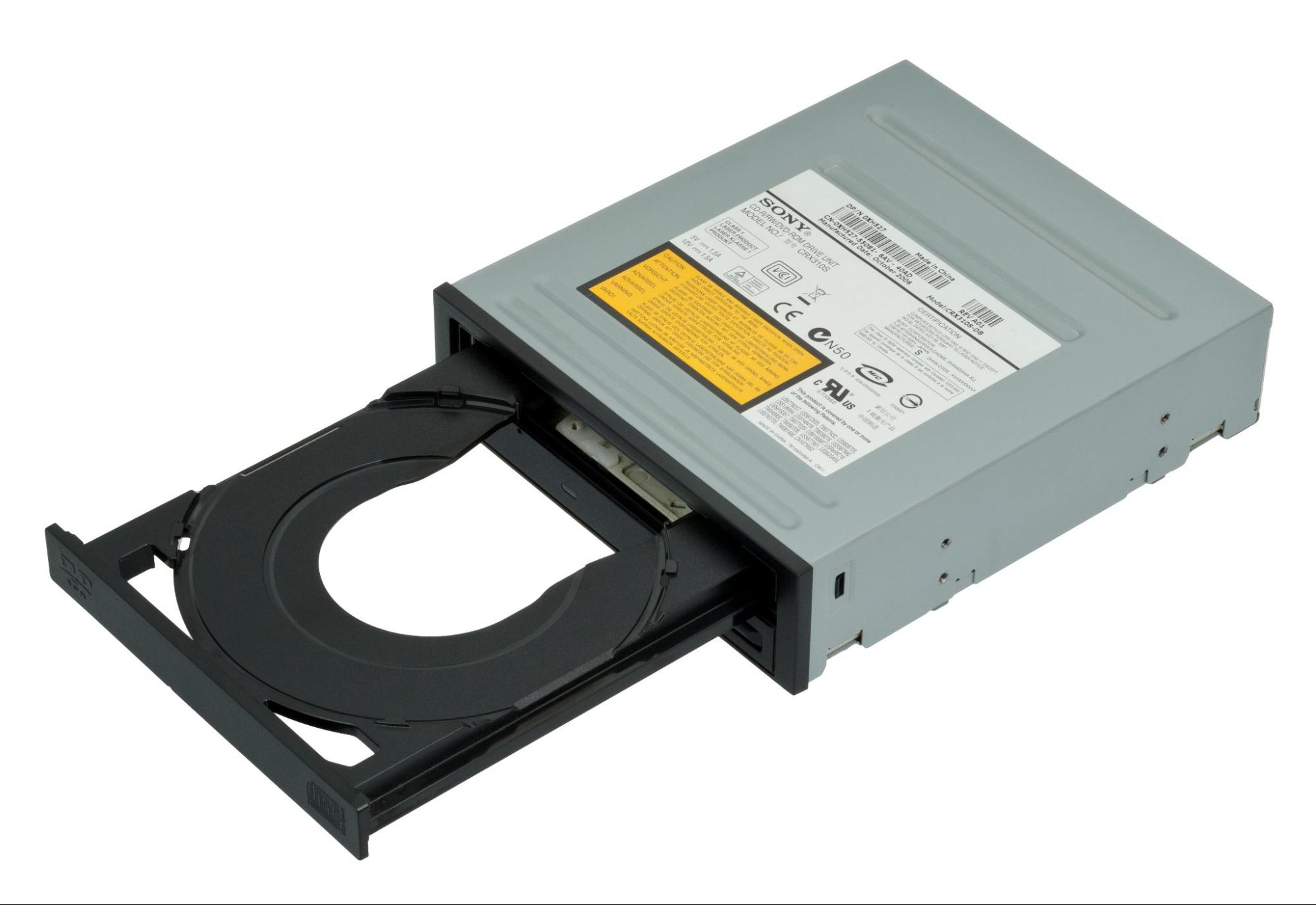 Optical disc drive