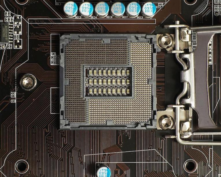 Intel socket 1150.