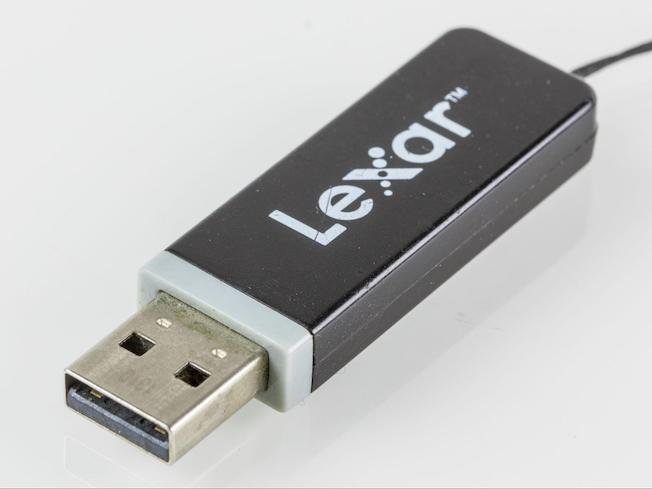 USB drive