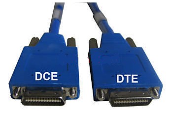 Photo de câble DCE/DTE