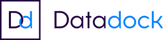 Logo de la certification DataDock