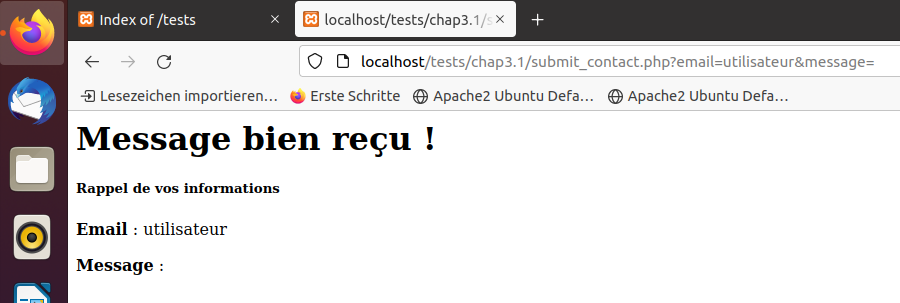 [Résolu] Cours, Concevez votre site web avec PHP et MySQL par ...