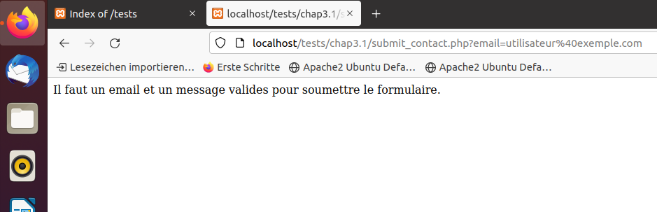 [Résolu] Cours, Concevez votre site web avec PHP et MySQL par ...