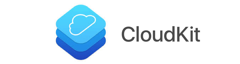 Le logo de CloudKit
