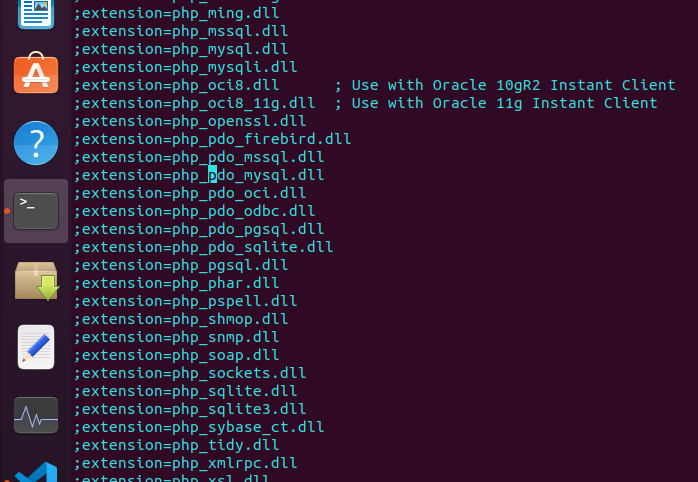 php extension pdo par DenebeDenebe - page 1 - OpenClassrooms
