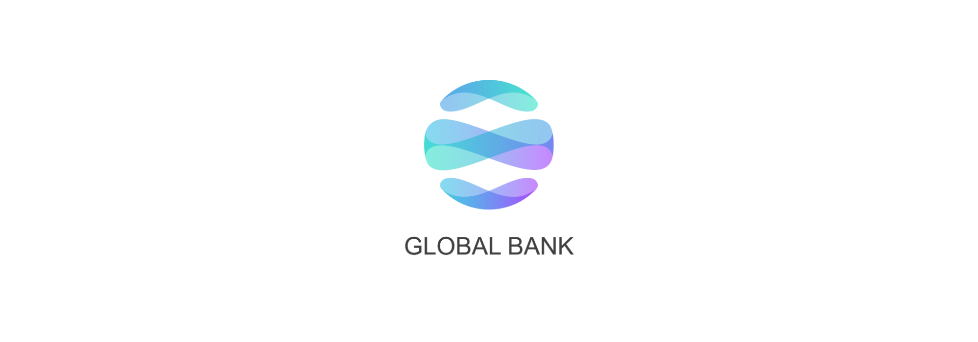 Global Bank logo