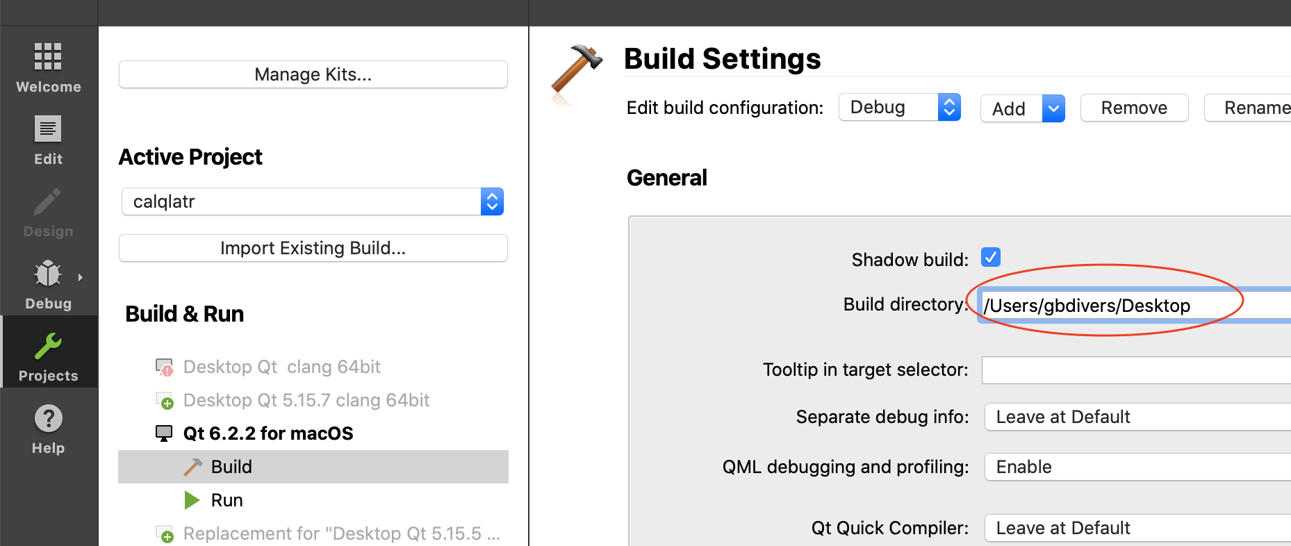 Les Exemples De Qt 6 2 3 Ne S Execute Pas Par Mohssin99 Openclassrooms