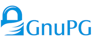 Logo for email encryption service GnuPG